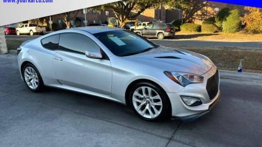 HYUNDAI GENESIS COUPE 2016 KMHHT6KJ7GU135414 image